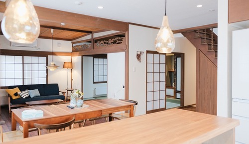 Private Vacation Home