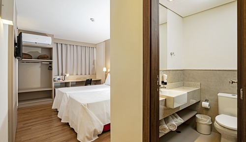 Standard Single Room (2 Twin Beds)