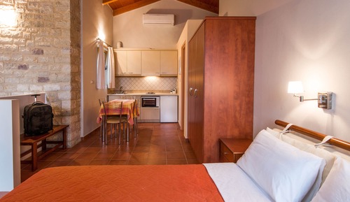 Junior Suite, Sea View