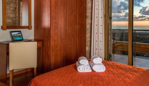 Deluxe Villa, Sea View