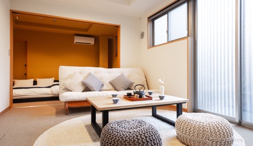 Studio Apartment, Ground Floor