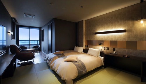 Run of House ( 3 type of Japanese Western Style Room)