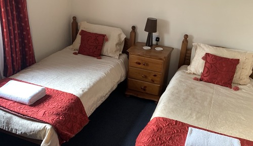 Twin Room