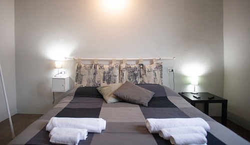 Triple Room with Terrace