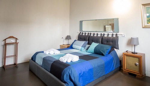 Triple Room, Balcony