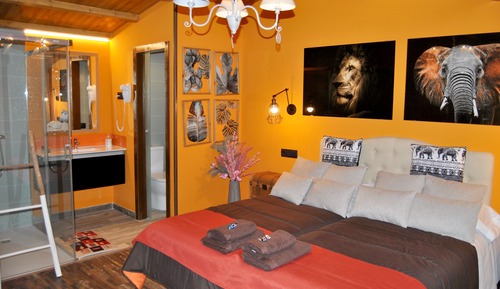 Deluxe Villa, Pool Access (Alejandra)