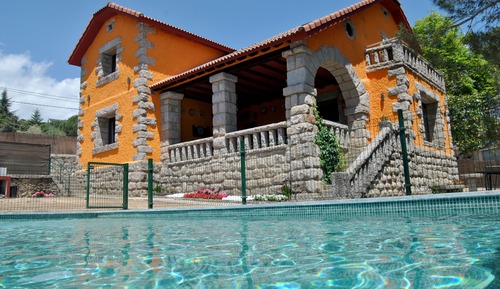 Deluxe Villa, Pool Access (Adela)