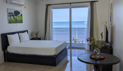 Superior Suite, 1 Bedroom, Patio
