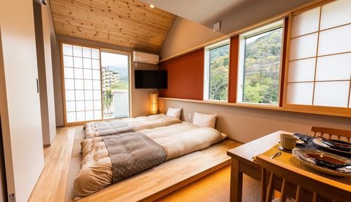 2 Bedrooms Townhouse A-2
