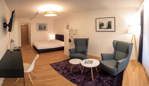 Deluxe Apartment