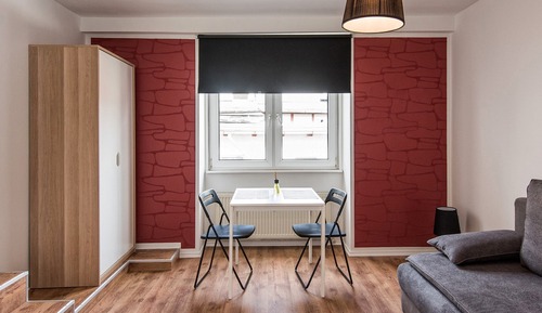 City Single Room, 1 Bedroom (Ortensia)