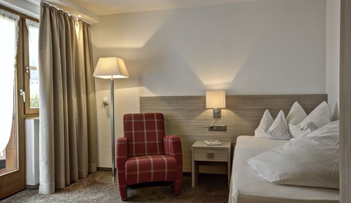 Standard Single Room