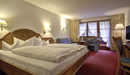 Comfort Double Room