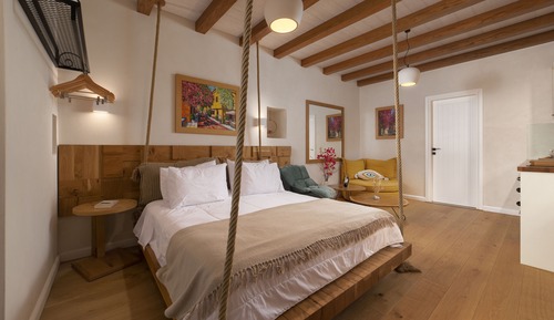 Comfort Suite, Hot Tub, Mountain View