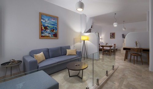 City Studio Suite, City View
