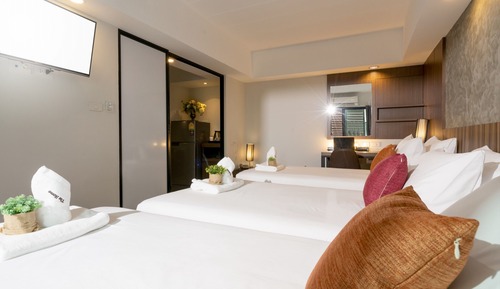Triple Room