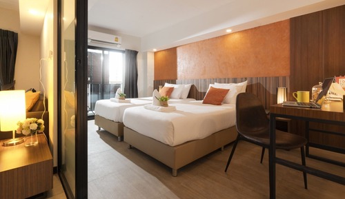 Suite Twin