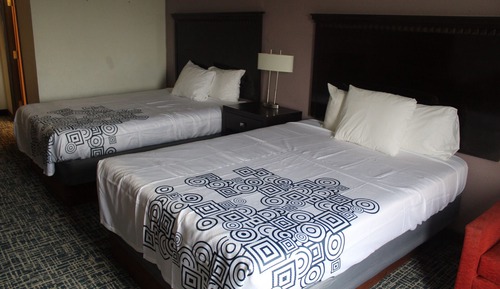 Queen Room with Two Queen Beds - Non-Smoking