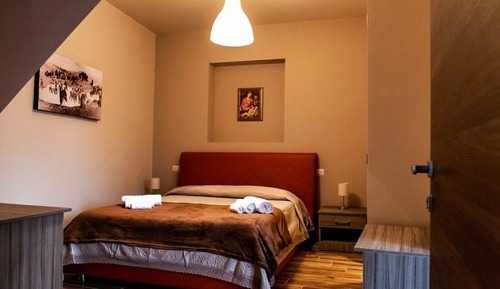 Double Room, Balcony
