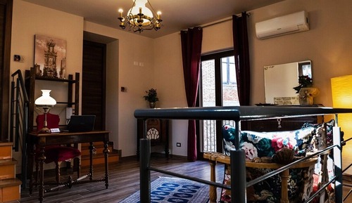 Double or Twin Room, Balcony