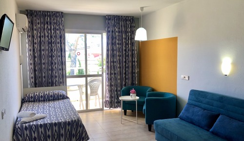 Apartment, Terrace