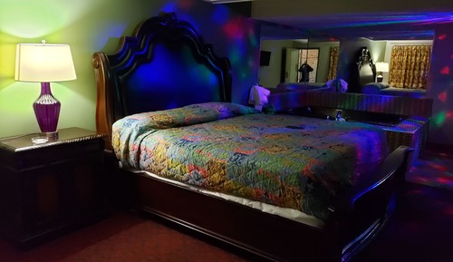 Romantic Room