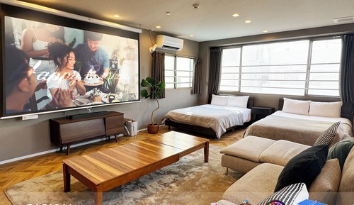 2 Bedrooms Apartment