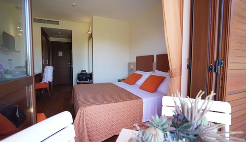 Classic Double Room