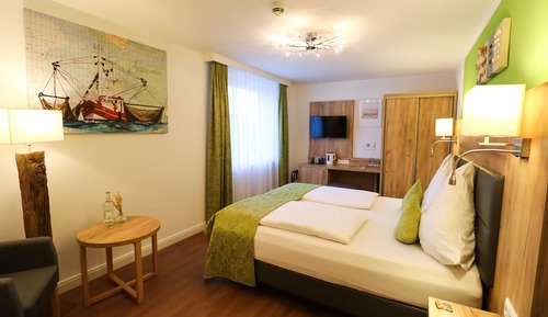 Comfort Double Room