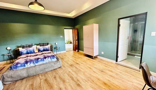 Luxury Quadruple Room