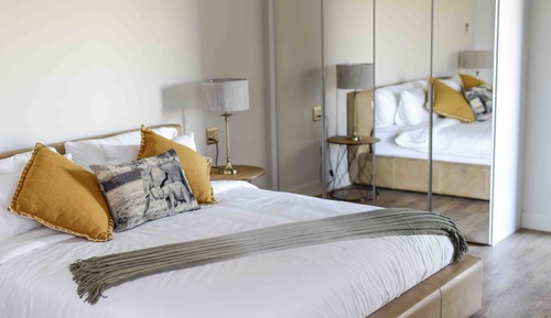 Luxury Double Room