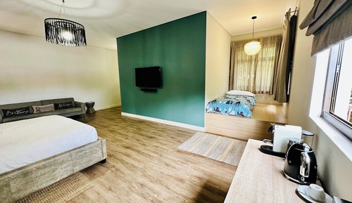 Luxury Room