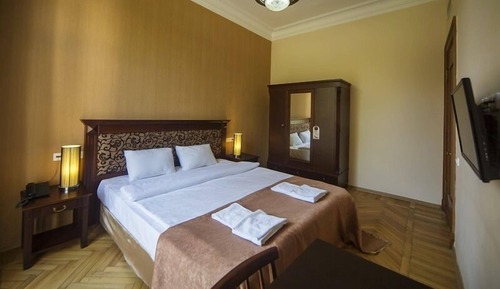Standard Double or Twin Room