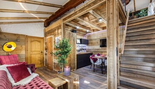 Apartment (Alpenchalet)