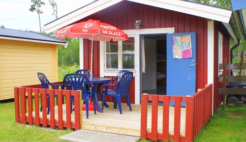 Family Cabin (Storstugan)