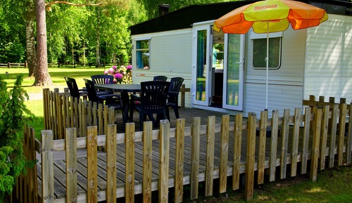 Traditional Mobile Home (Villavagn 2)