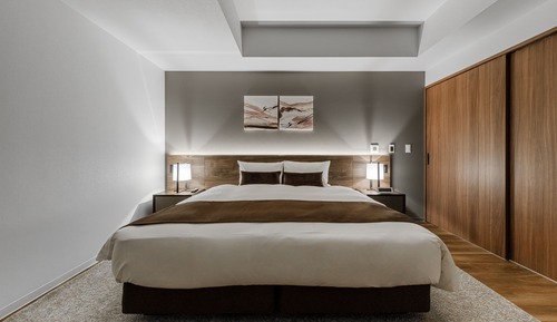 2 Bedroom Premier Residence