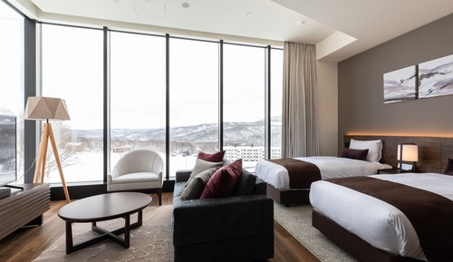 1 Bedroom Residence