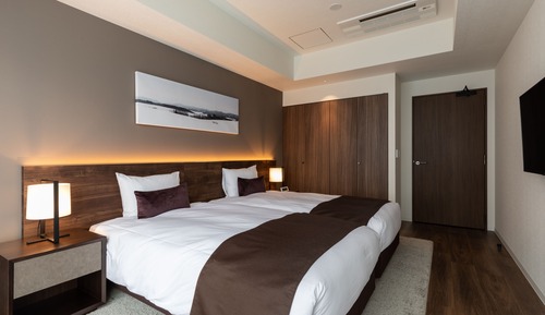 2 Bedroom Residence