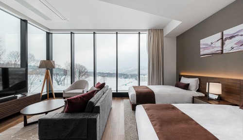 2 Bedroom Premier Suite (Dual Key)