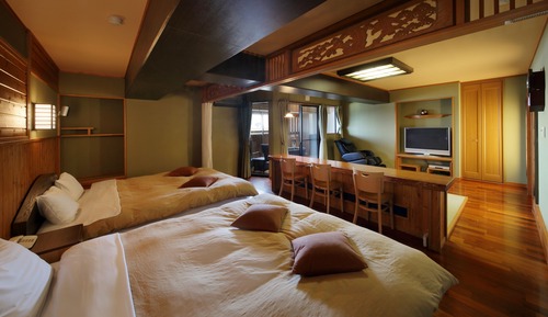 Goh: Royal Suite Room