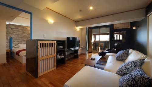 Sora: Premium Suite Room