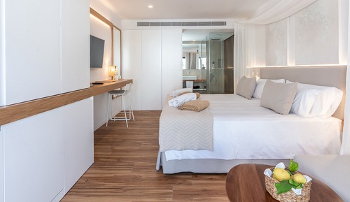 Junior Studio Suite, Terrace