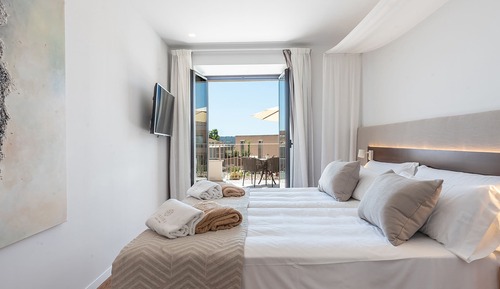 Suite, Terrace (Jacuzzi)