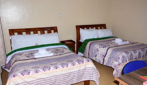 Double Room