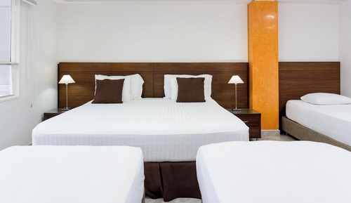 Family Triple Room