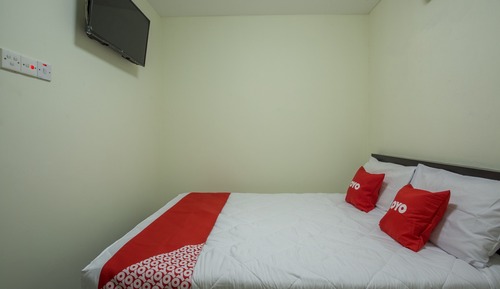 Standard Double Room, 1 Queen Bed