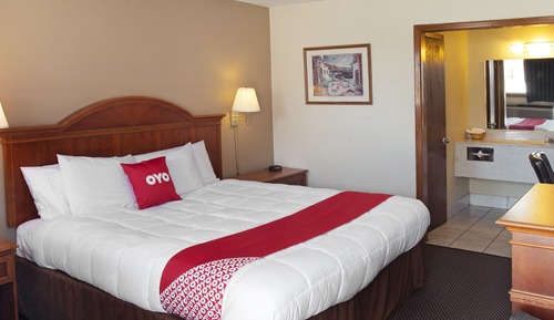 Room, 1 King Bed
