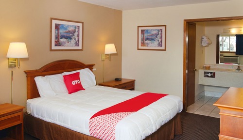 Room, 1 Queen Bed