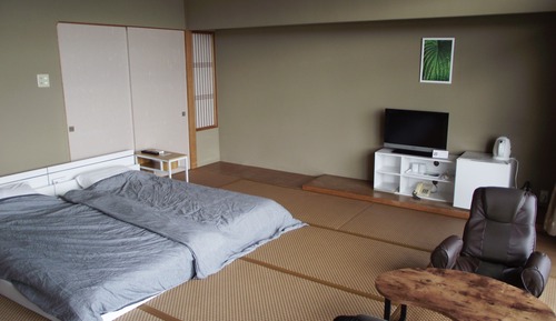 Japanese Style Room, Non Smoking, Lake View